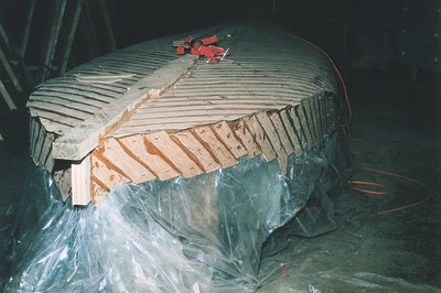 stern, 2nd layer
