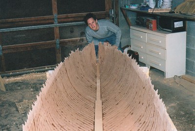 pulled hull
