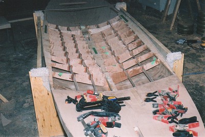 deck