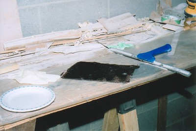 layup supplies