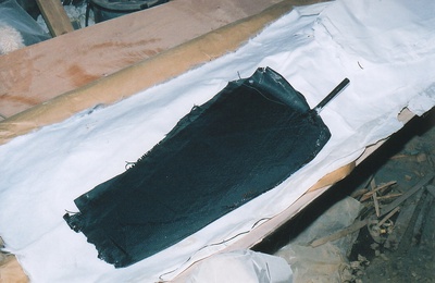 rudder skin