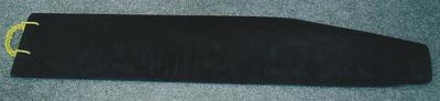 finished daggerboard