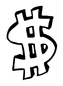 $